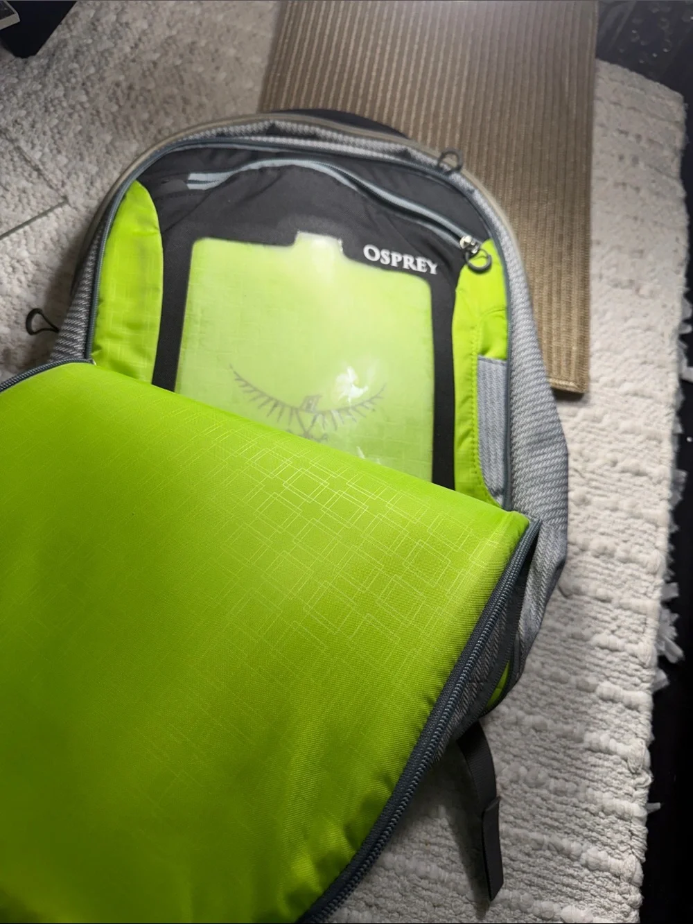 OSPREY pre owned